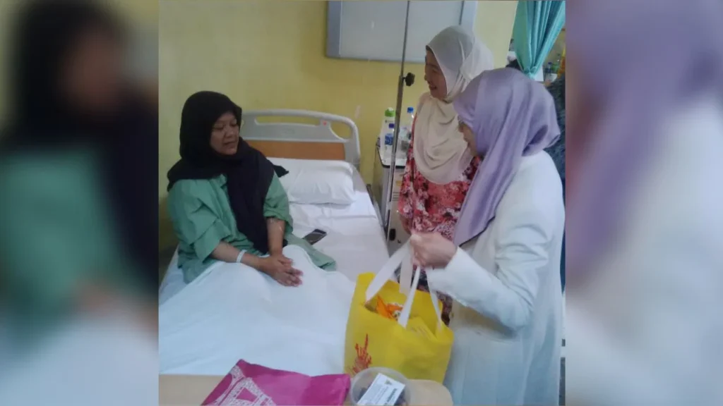 panduan melawat hospital kajang