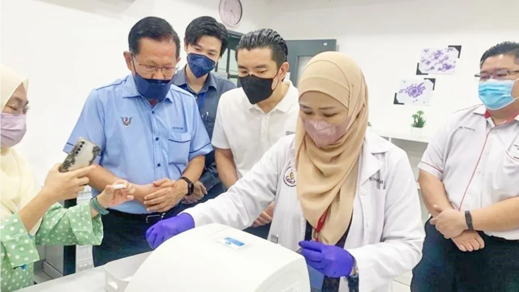 panduan melawat hospital miri