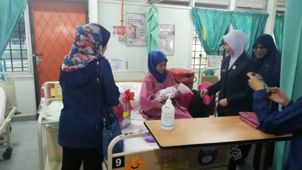 panduan melawat hospital pontian