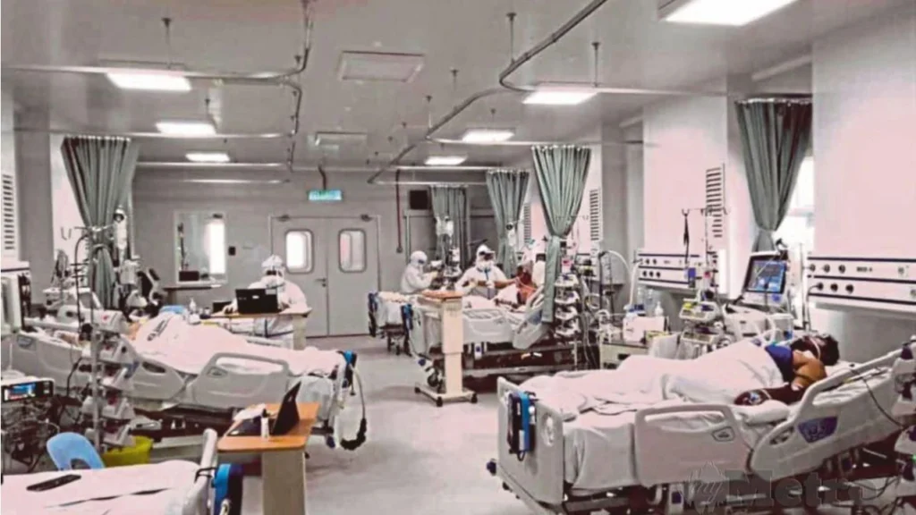 panduan melawat hospital pulau pinang
