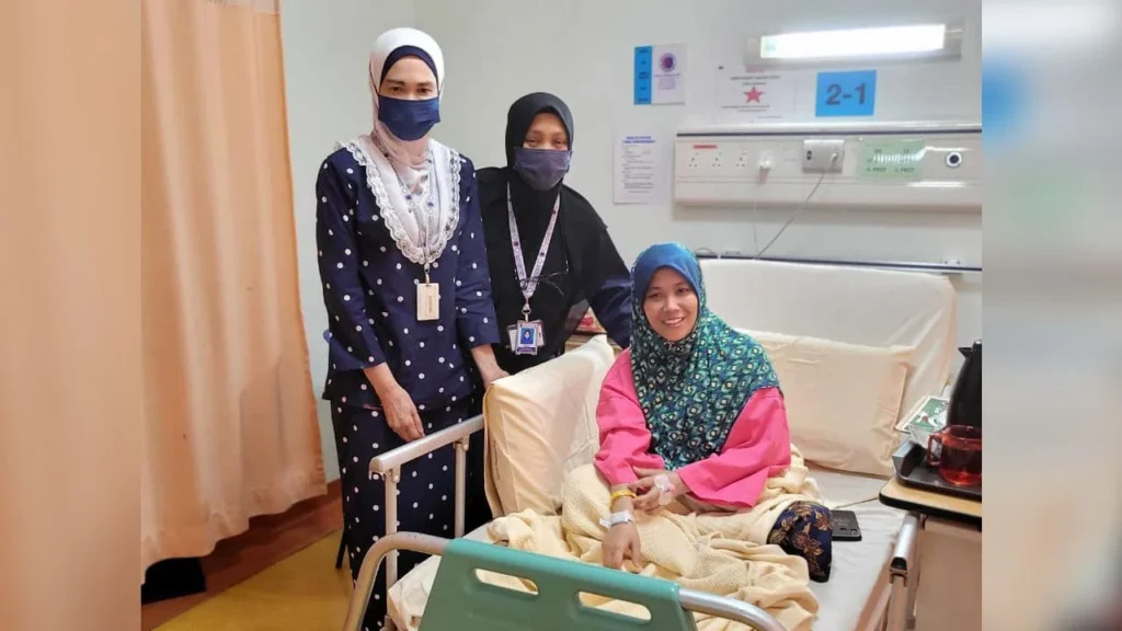 panduan melawat hospital pusrawi sdn bhd