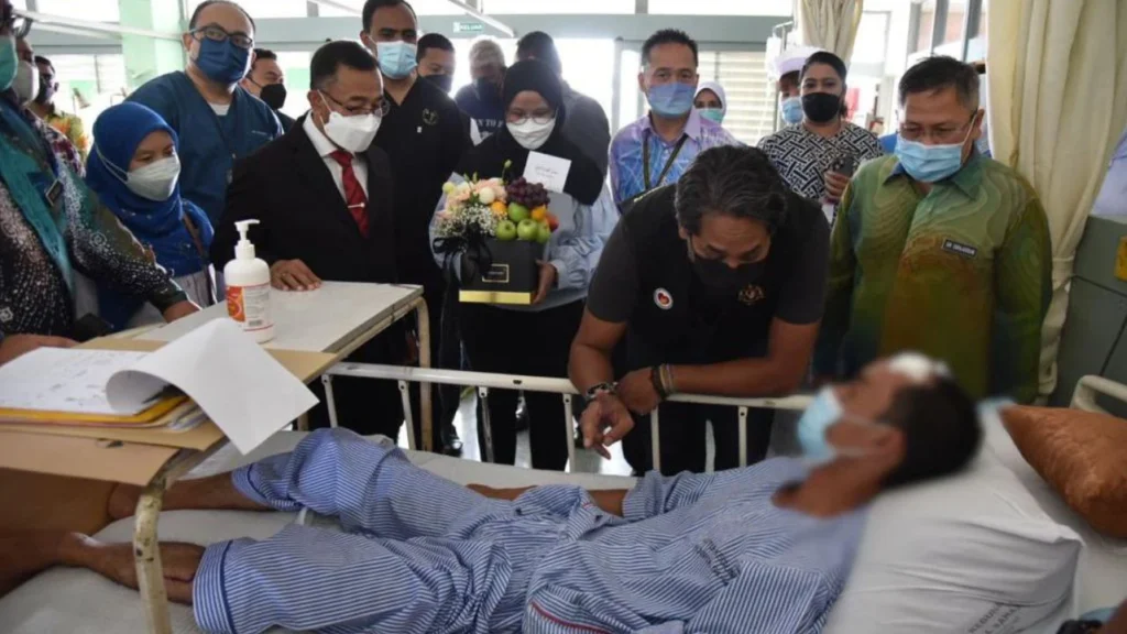 panduan melawat hospital raja permaisuri bainun ipoh