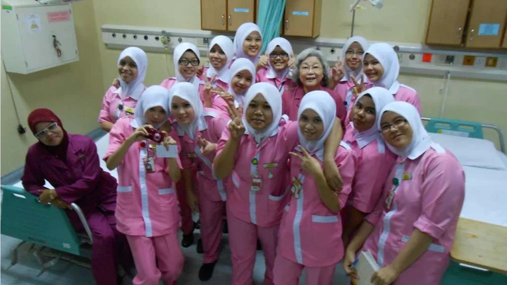 panduan melawat hospital raub