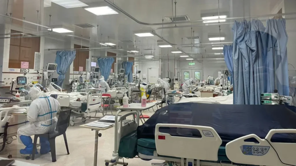panduan melawat hospital sibu