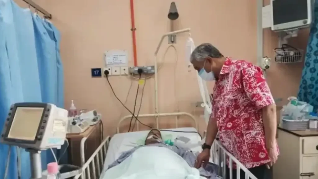 panduan melawat hospital sik
