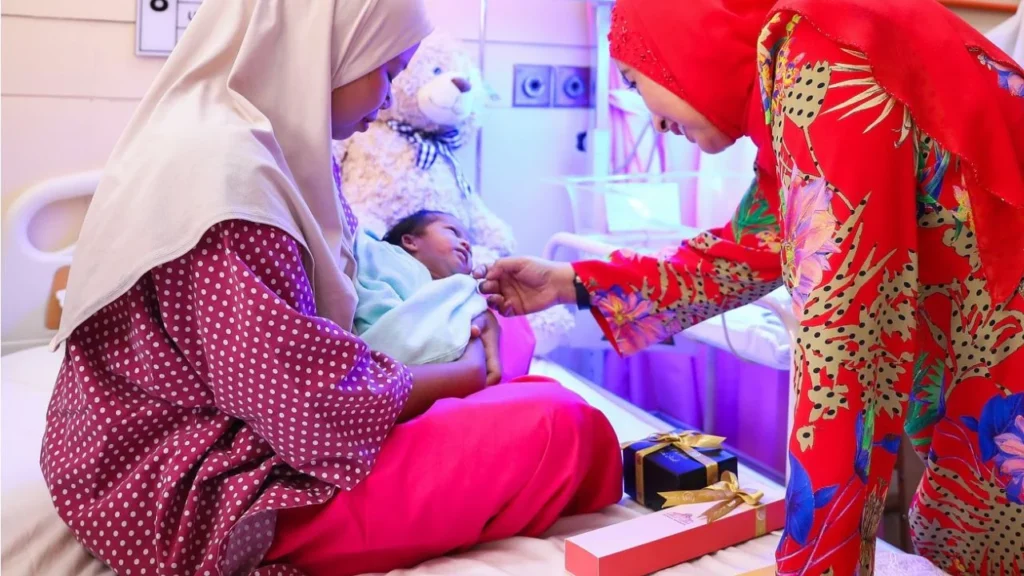 pedoman melawat hospital orang asli gombak