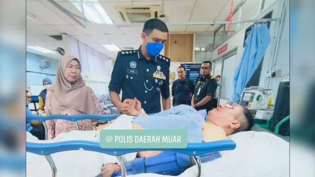 pedoman melawat hospital pakar sultanah fatimah muar