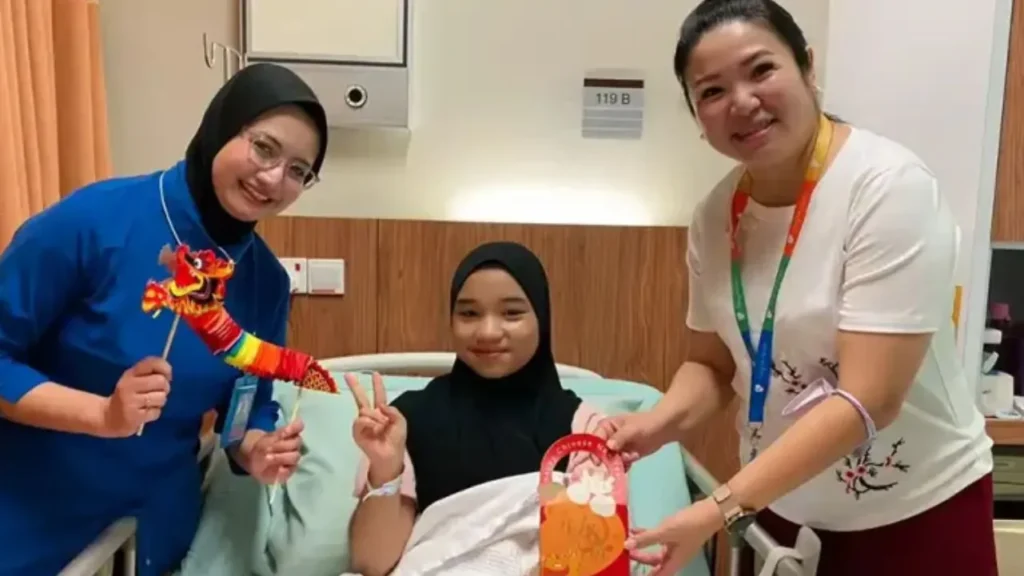 pedoman melawat hospital pantai batu pahat