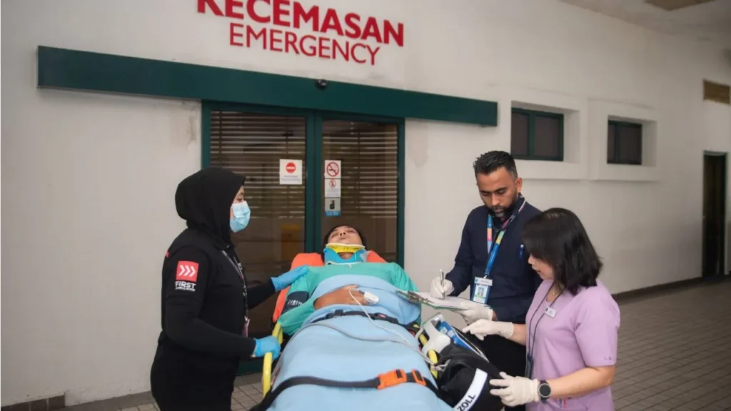 pedoman melawat hospital pantai kuala lumpur