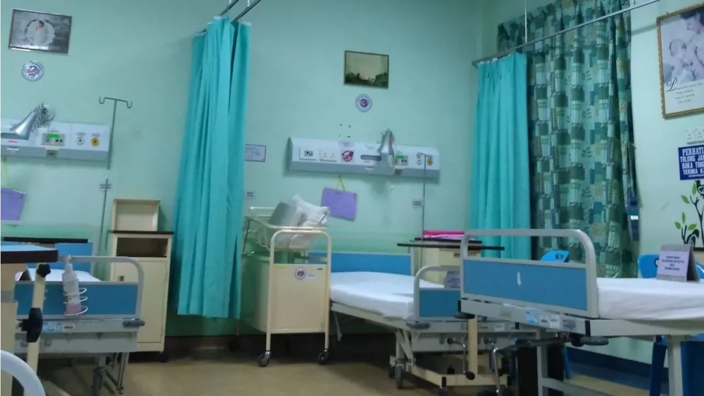 pedoman melawat hospital papar