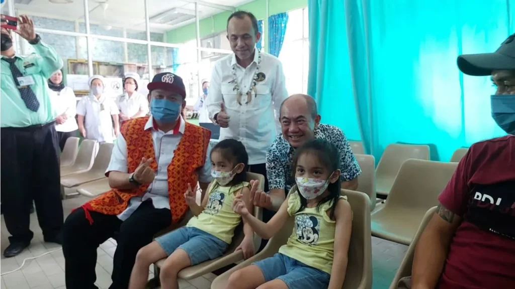 pedoman melawat hospital saratok