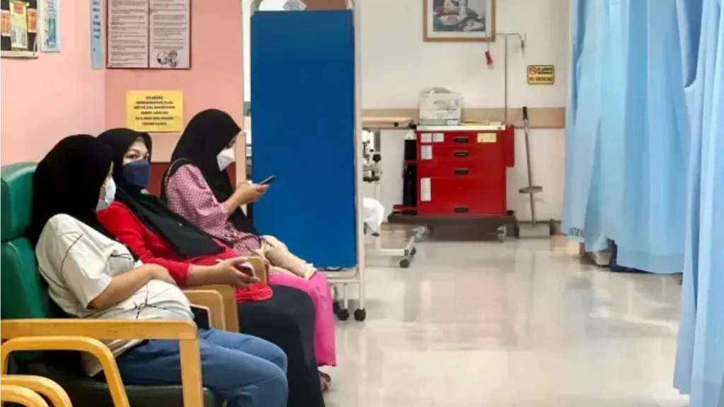 pedoman melawat hospital selayang