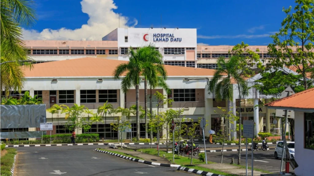 profil hospital lahad datu