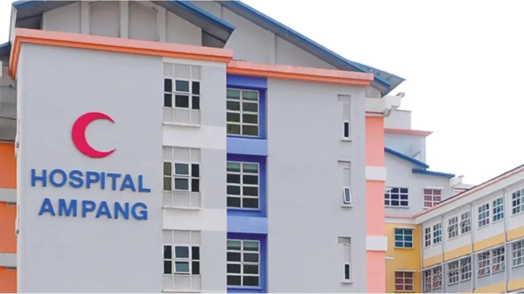 profil ringkas hospital ampang