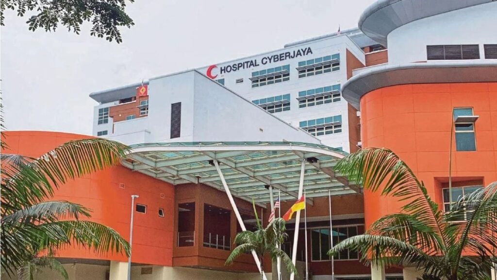 profil ringkas hospital cyberjaya