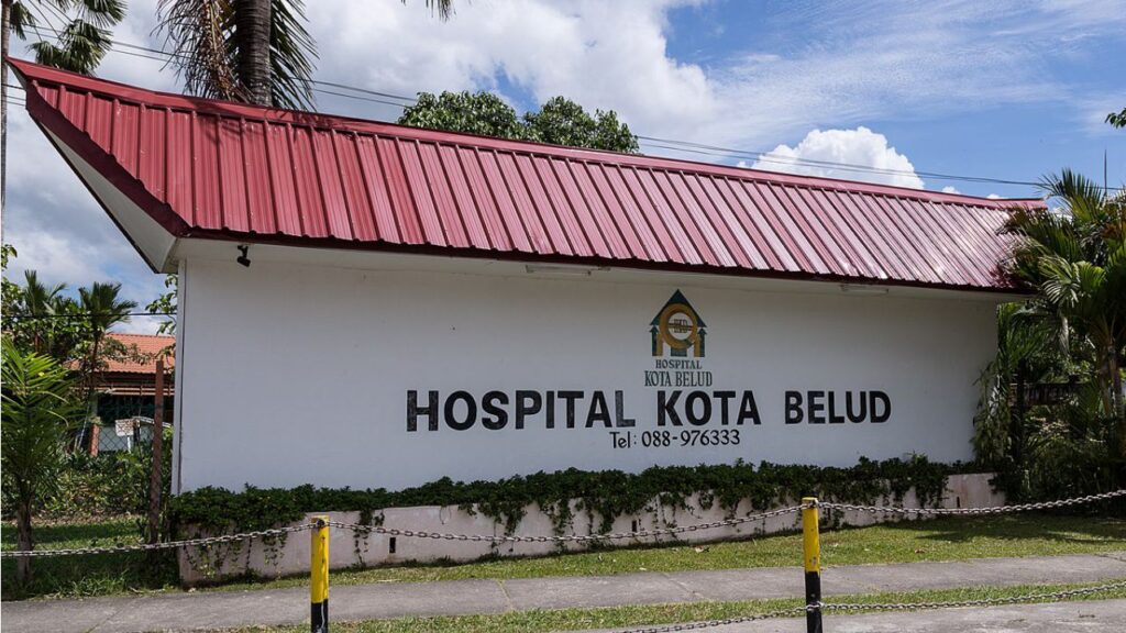 profil ringkas hospital kota belud