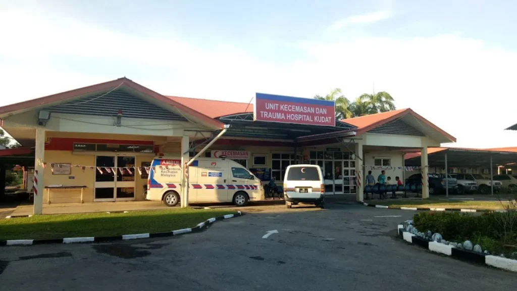 profil ringkas hospital kudat