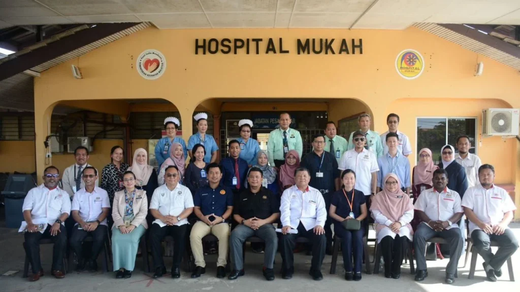 profil ringkas hospital mukah