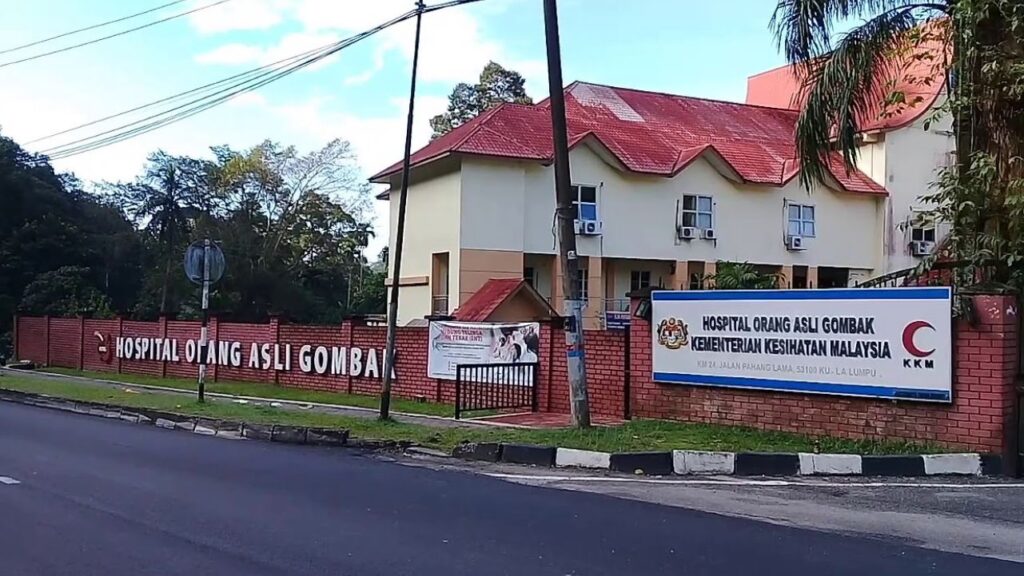 profil ringkas hospital orang asli gombak