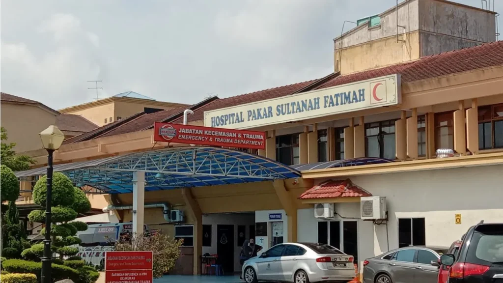 profil ringkas hospital pakar sultanah fatimah muar