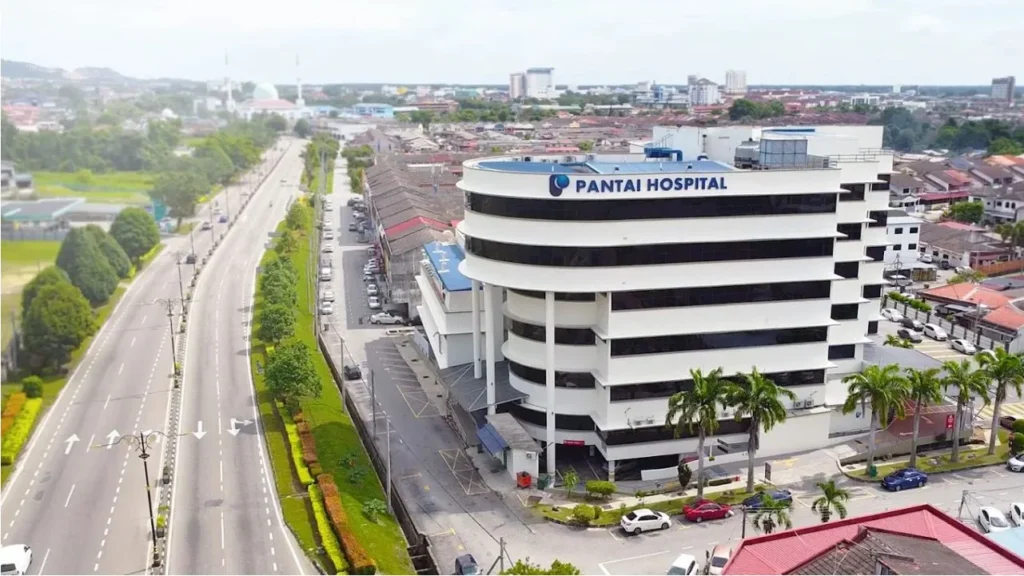 profil ringkas hospital pantai batu pahat