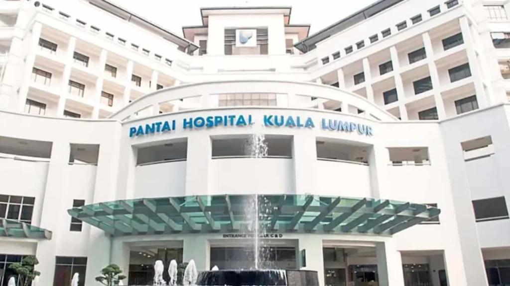 profil ringkas hospital pantai kuala lumpur
