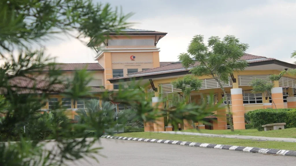 profil ringkas hospital permai
