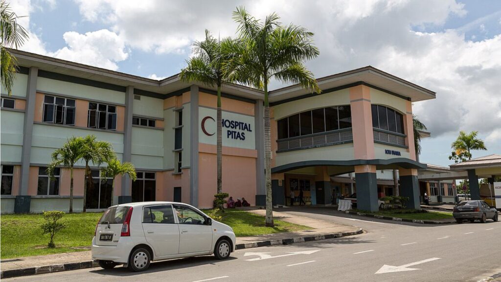 profil ringkas hospital pitas