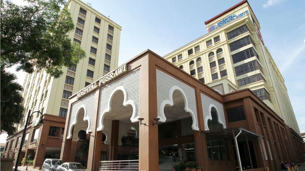 profil ringkas hospital pusrawi sdn bhd