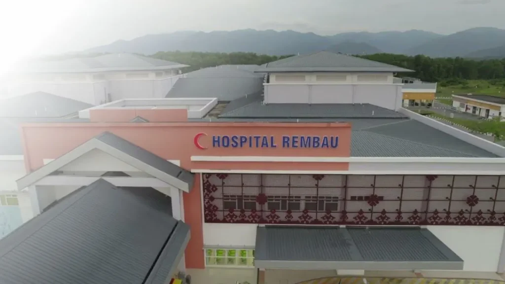profil ringkas hospital rembau