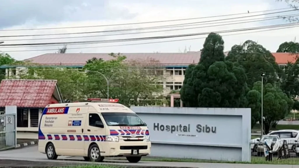 profil ringkas hospital sibu
