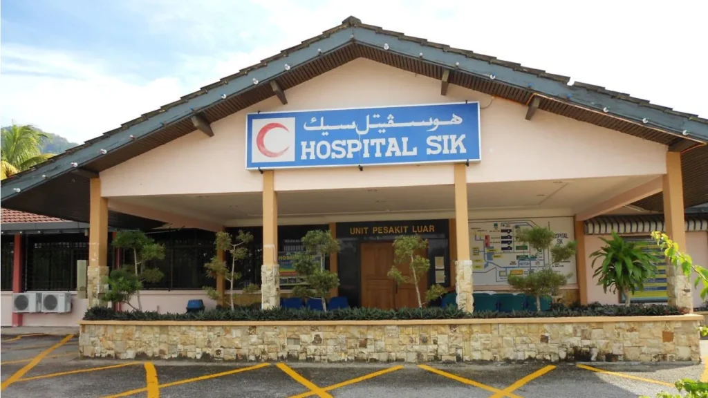 profil ringkas hospital sik