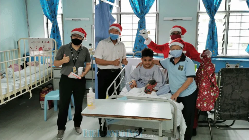 senarai waktu melawat hospital miri