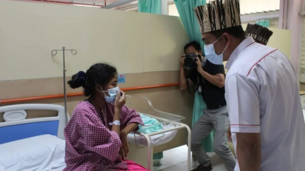 senarai waktu melawat hospital orang asli gombak