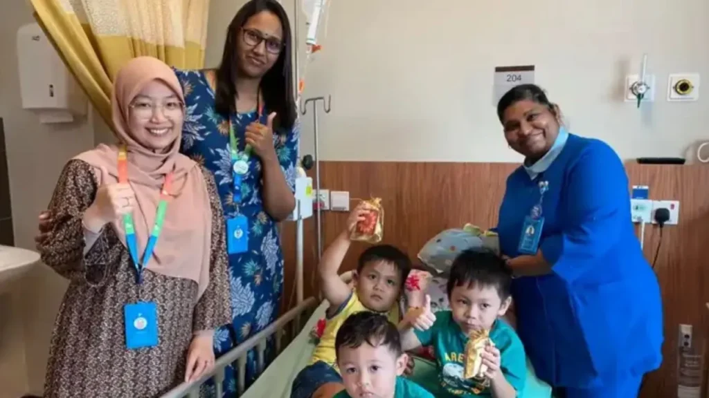 senarai waktu melawat hospital pantai batu pahat