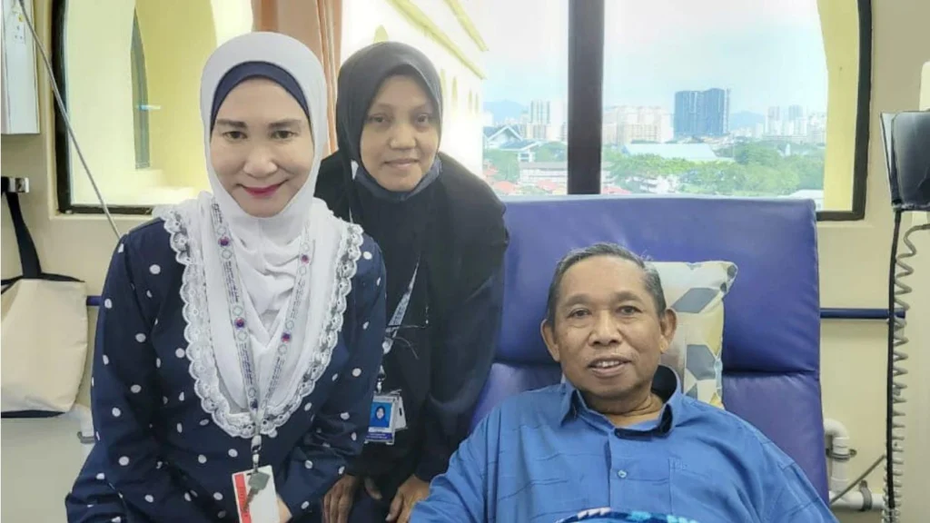senarai waktu melawat hospital pusrawi sdn bhd