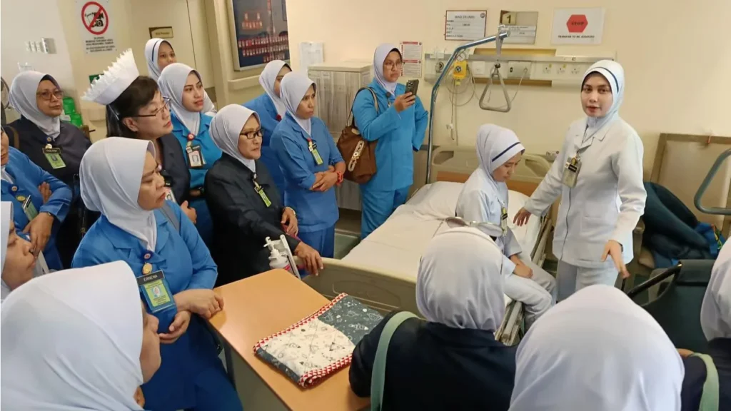 senarai waktu melawat hospital rehabilitasi cheras