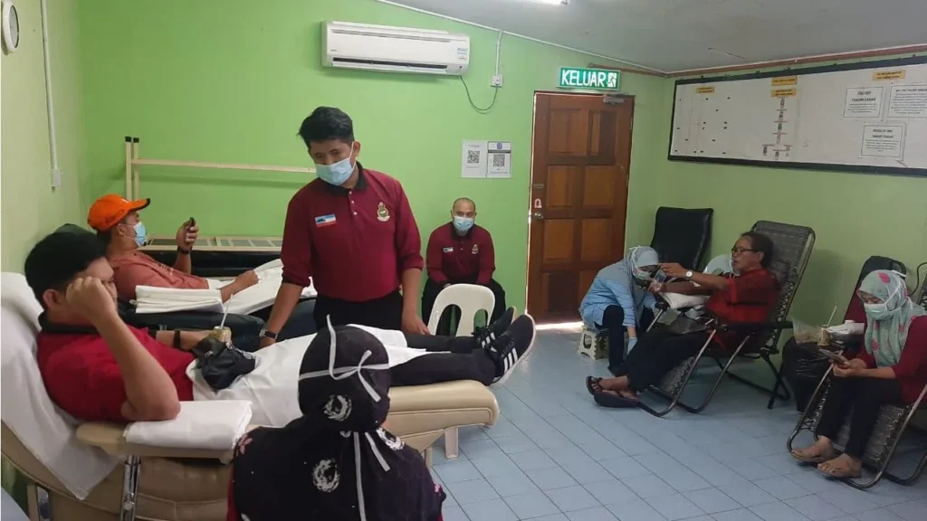senarai waktu melawat hospital semporna