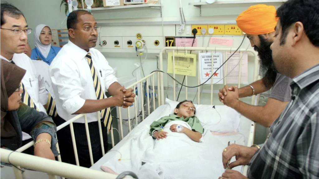 waktu melawat hospital raja permaisuri bainun ipoh