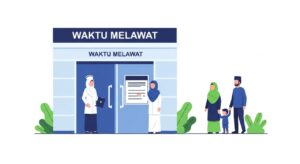 masa melawat hospital pendang
