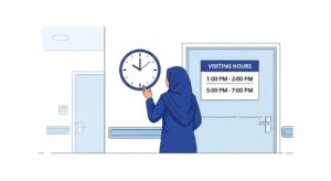 masa melawat hospital pulau pinang