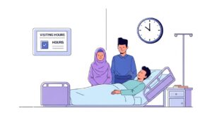 masa melawat hospital pusrawi sdn bhd