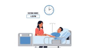 masa melawat hospital sentosa