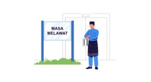 masa melawat hospital dalat