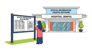 masa melawat hospital jempol
