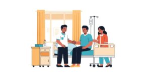 masa melawat hospital kanowit