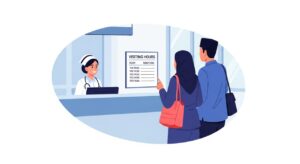 masa melawat hospital kota marudu