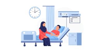 masa melawat hospital labuan