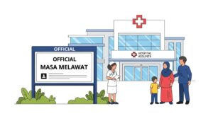 masa melawat hospital assunta