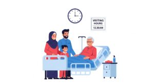 masa melawat hospital batu gajah